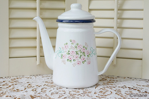 エマ　コーヒーポット(再掲載品) [ご予約商品]