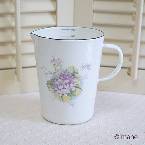 スミレ メジャーカップL　 [ご予約商品]