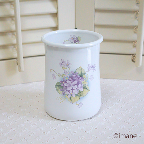 スミレ カトラリースタンド  [ご予約商品]