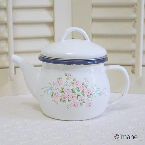 エマ ティーポット　 [ご予約商品]