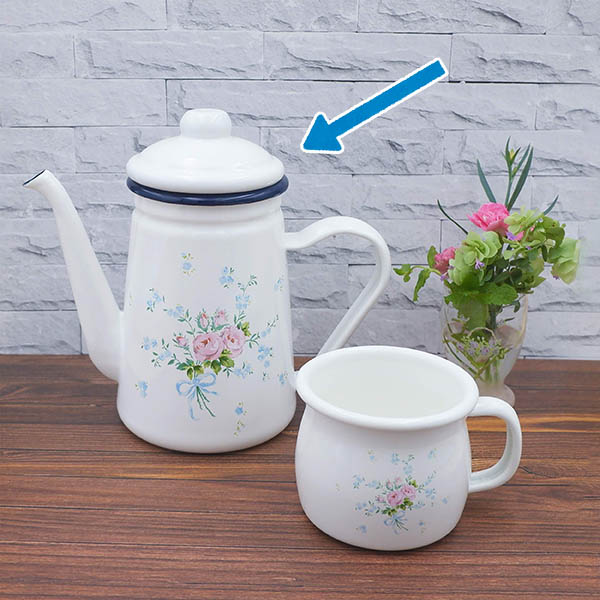 コレット コーヒーポット [限定品]