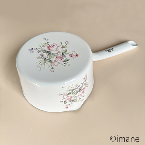 ビビアン　両口ミルクパン [ご予約商品]