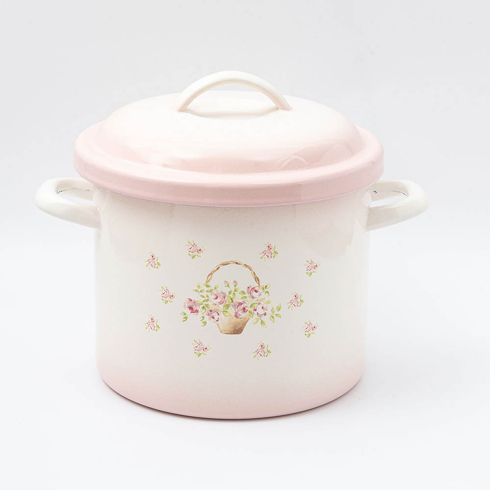 ローズバスケット　ライス缶 [ご予約商品]