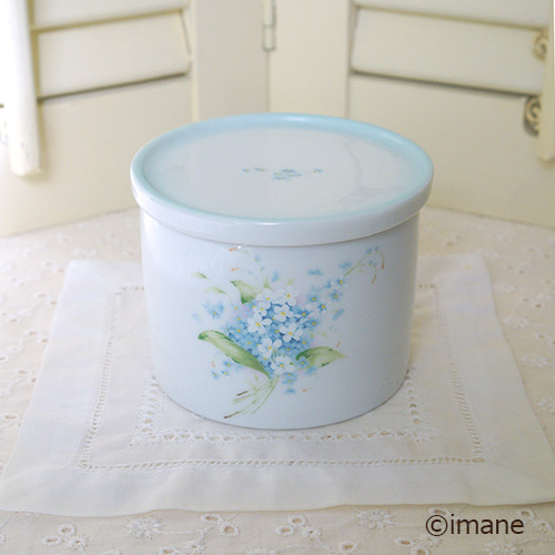 イギリス　Tala社　キャニスター　小 イギリス Tala社 キャニスター 小 クラリス 蓋付キャニスター小