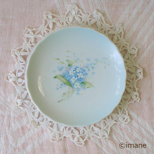 クラリス ルーシュ小皿 [ご予約商品]