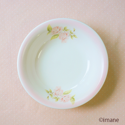 ダイアナローズ フルーツ皿　[定番商品]