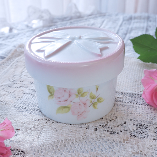 ダイアナローズ リボンキャニスターS  [ご予約商品][限定品]