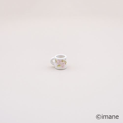 ダイアナローズ ミニチュアマグ