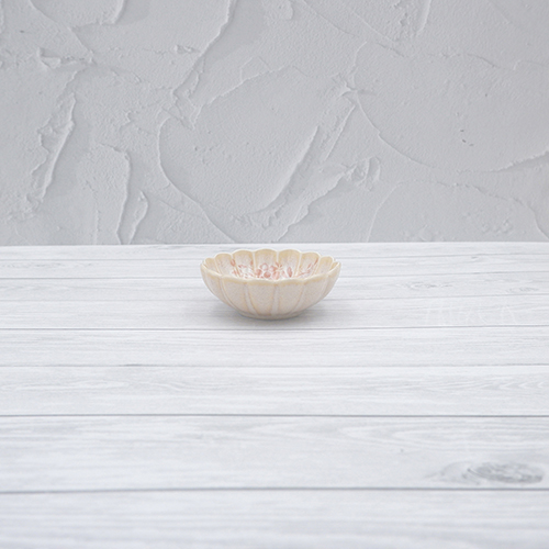 しおり　菊型鉢小 [ご予約商品]