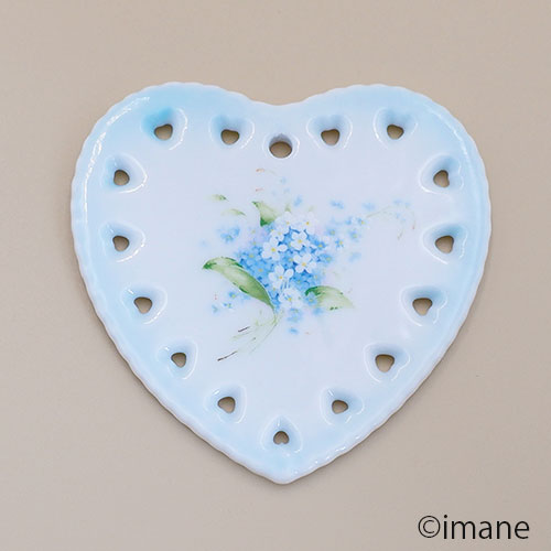 クラリス ハートレースオーナメント [ご予約商品] ラ・フラール 