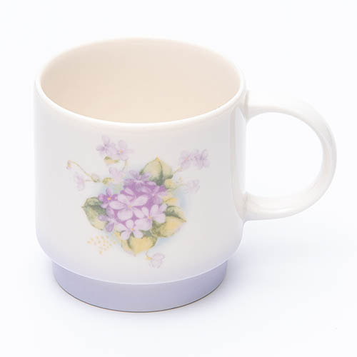 スミレ　ランチマグS[ご予約商品]