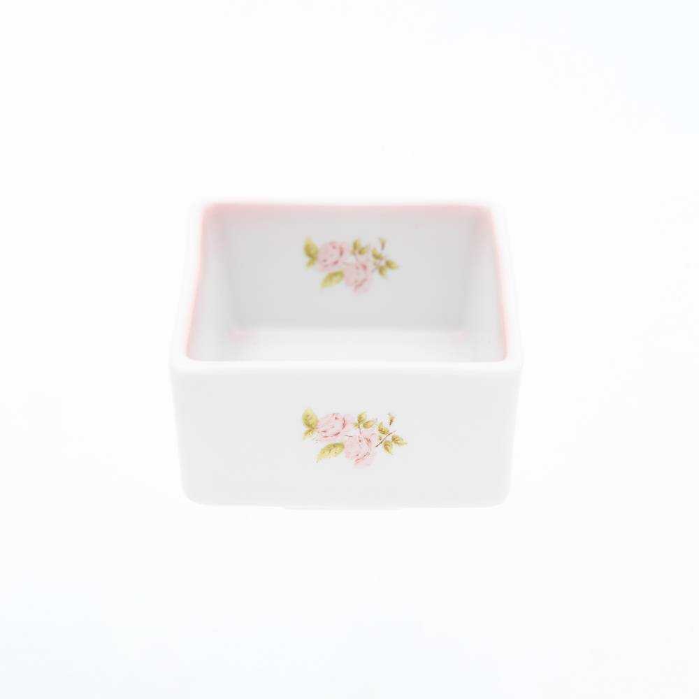 ダイアナローズ　角型小鉢 [ご予約商品]