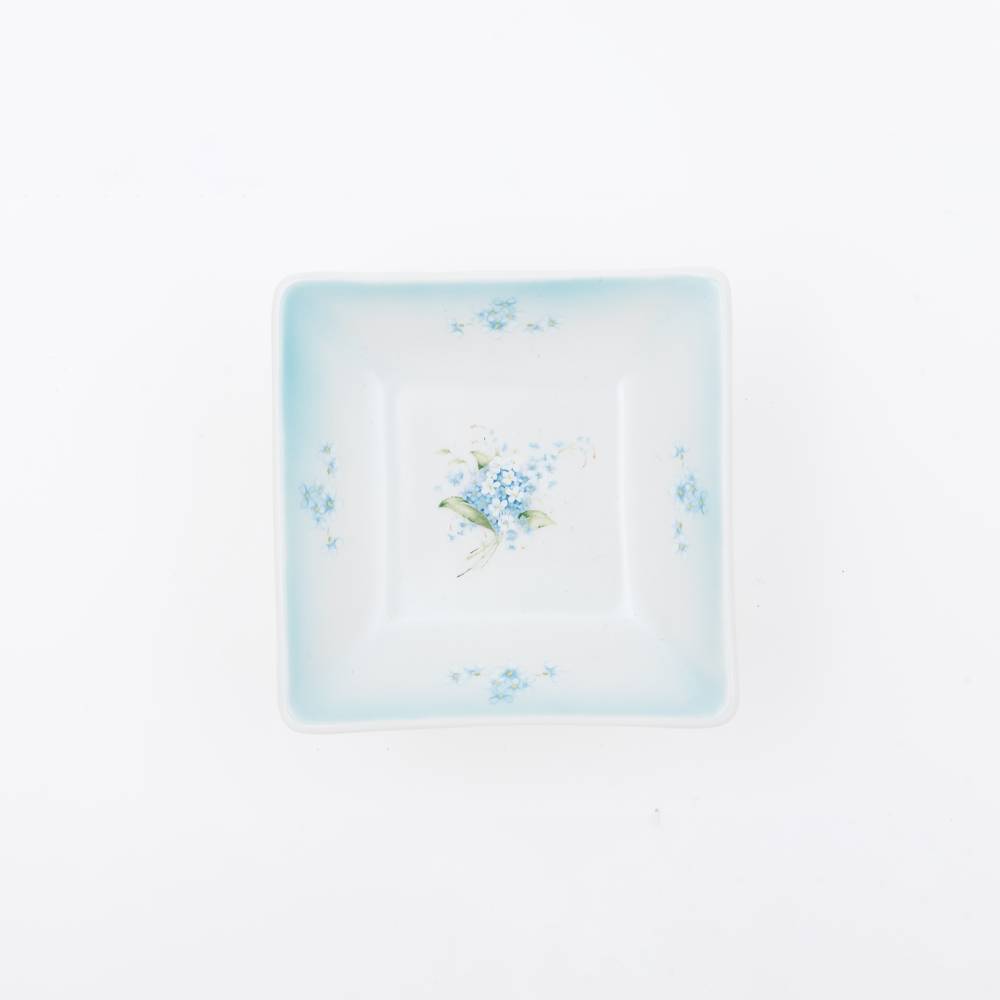 クラリス　角型小皿 [ご予約商品]