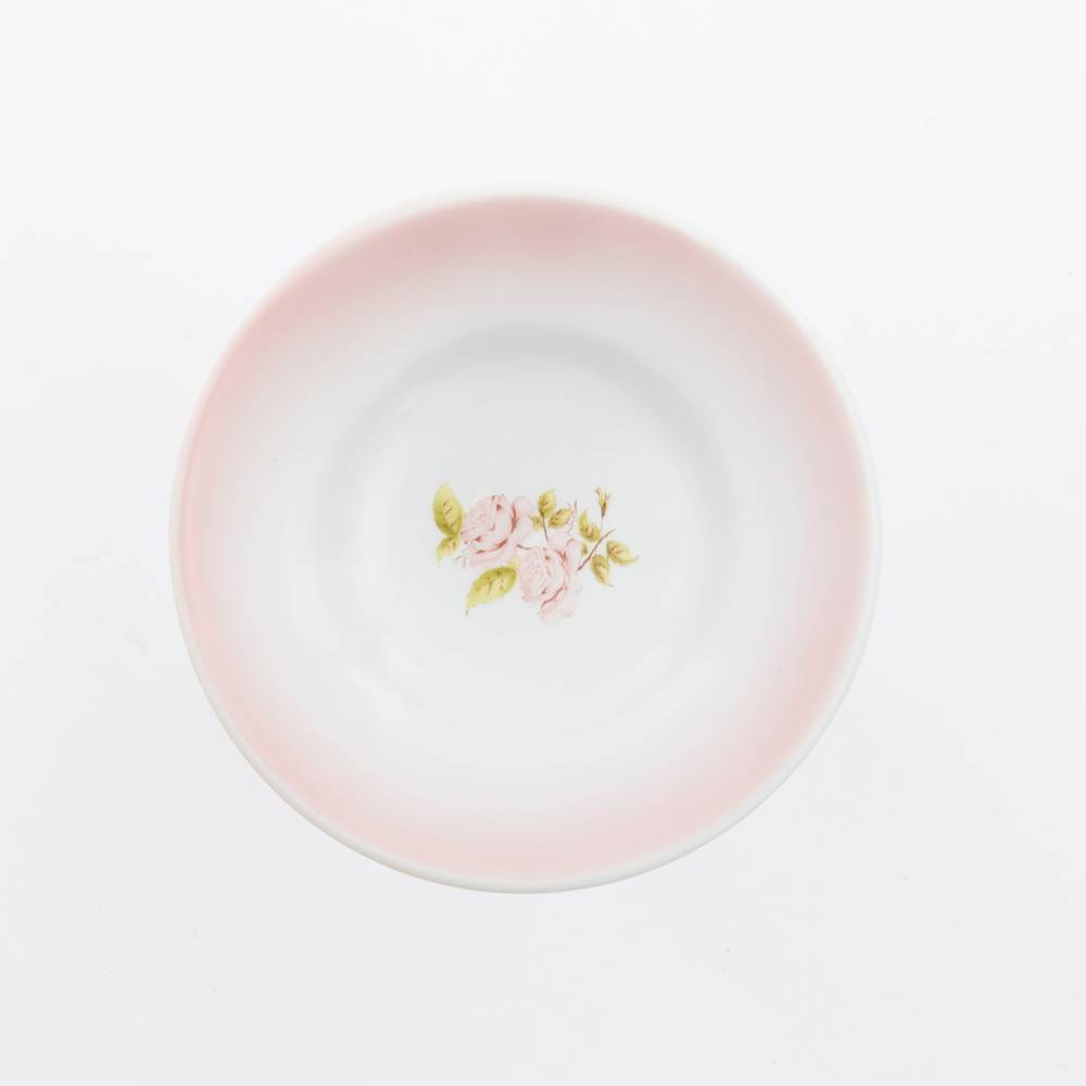 ダイアナローズ　しょうゆ皿