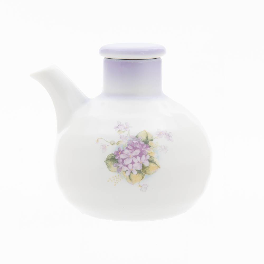 スミレ　しょうゆさし