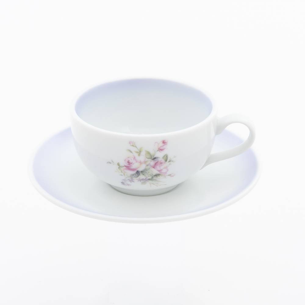 ビビアンパープル　ティーカップ＆ソーサー [ご予約商品]