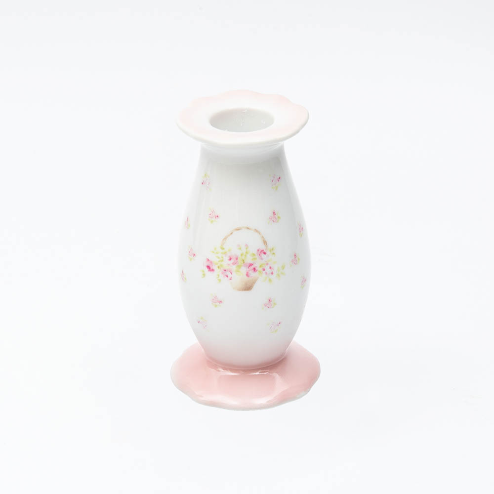 ローズバスケット　キャンドルスタンド [数量限定品]