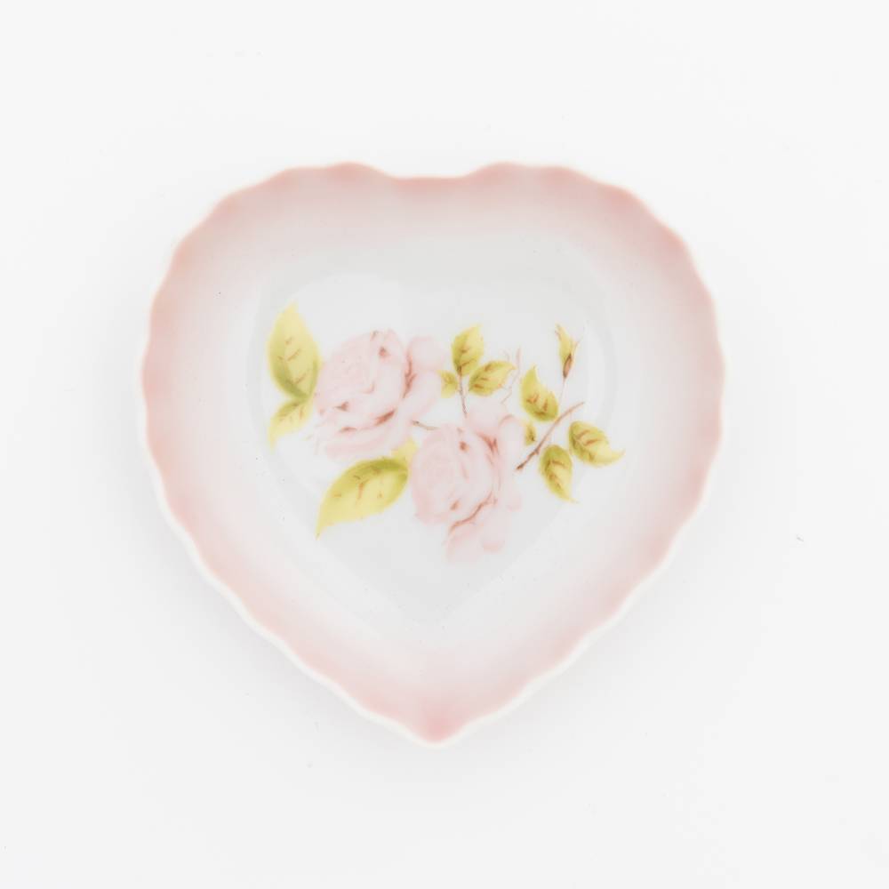 ダイアナローズ　ハートアクセサリートレイ