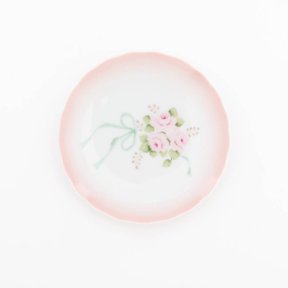 エマ　ルーシュ小皿 [ご予約商品]