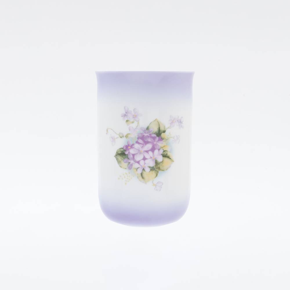 スミレ　レトロタンブラー [数量限定]  [ご予約商品]