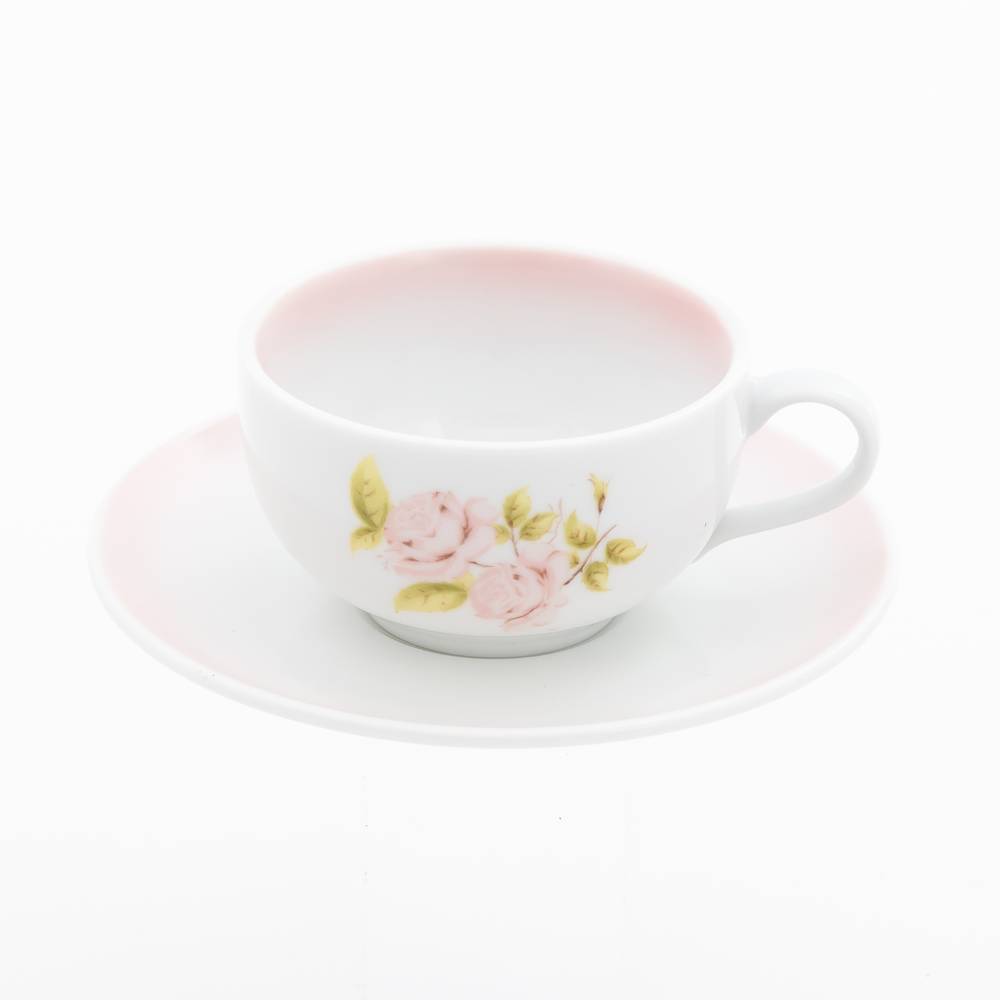 ダイアナローズ　ティーカップ＆ソーサー [ご予約商品]