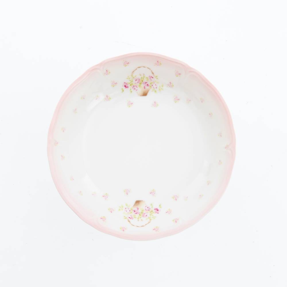ローズバスケット　Newパスタプレート [ご予約商品]