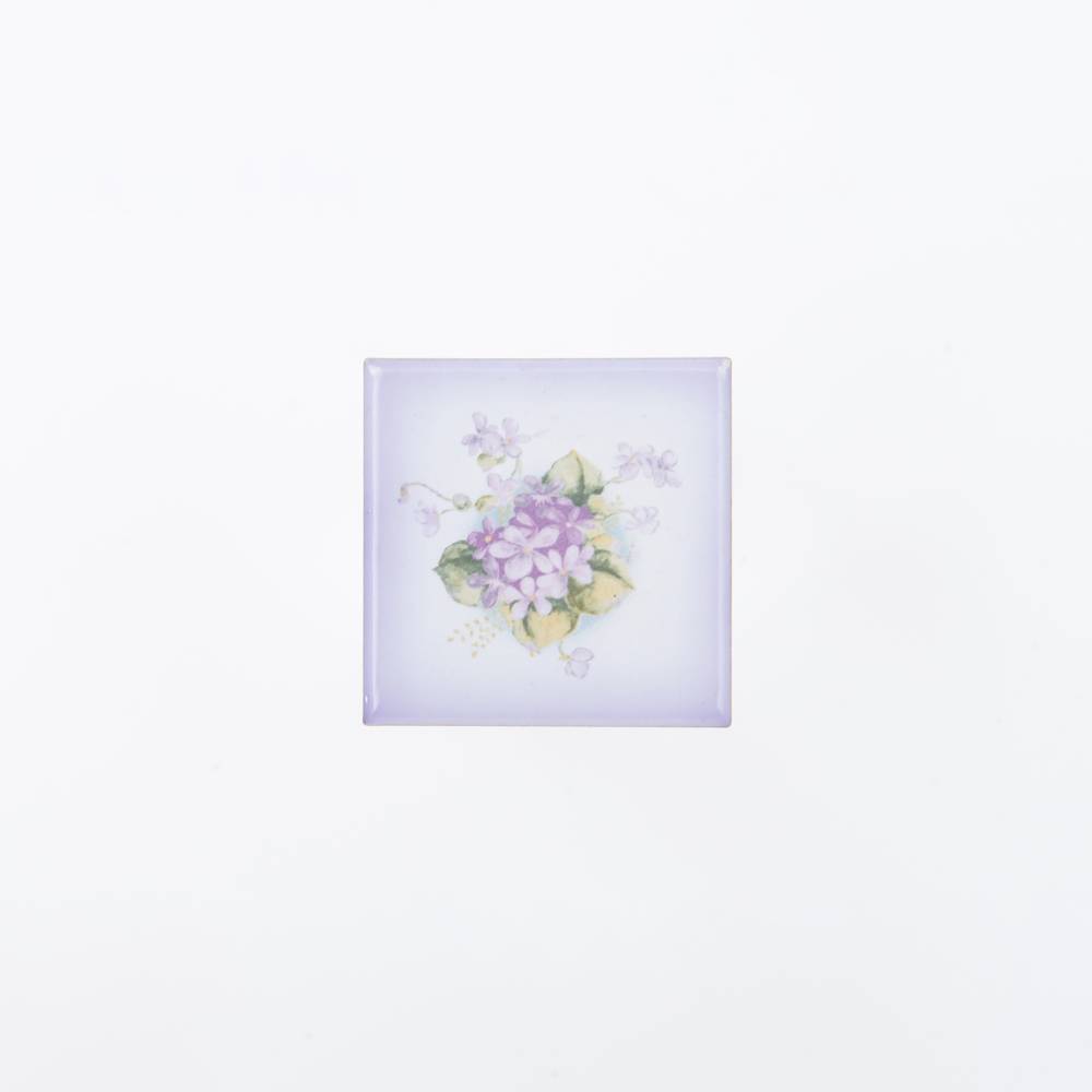 スミレ　マグネットタイル [数量限定] [ご予約商品]
