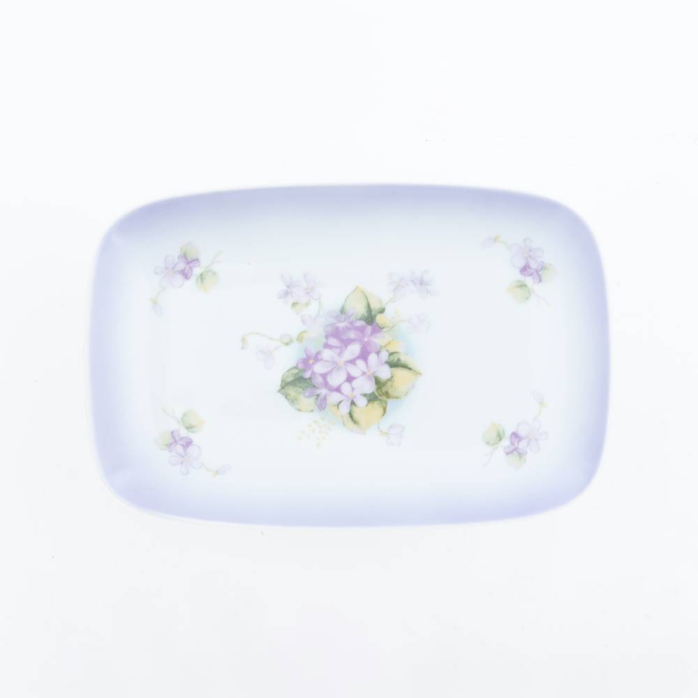 スミレ　おにぎりプレート [数量限定]  [ご予約商品]