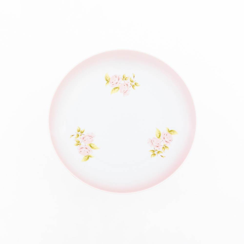 ダイアナローズ ミニプレート[ご予約商品]