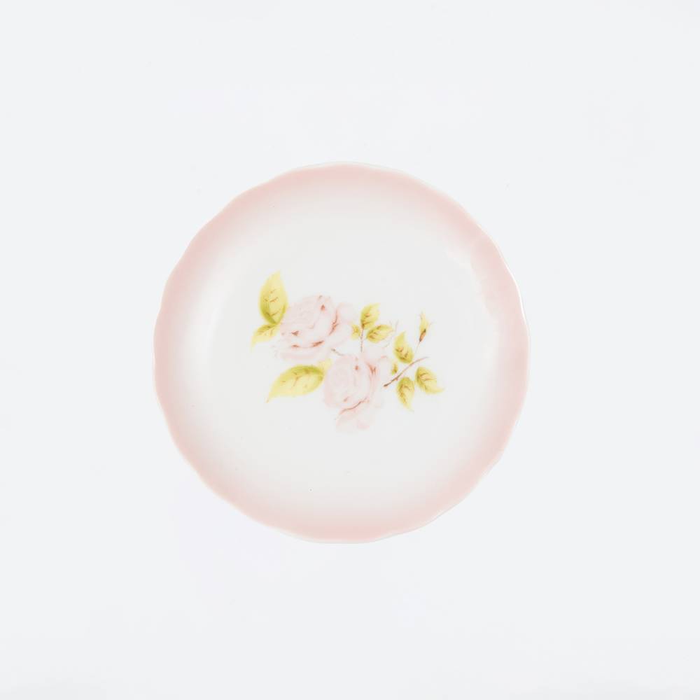 ダイアナローズ　NEWルーシュ小皿