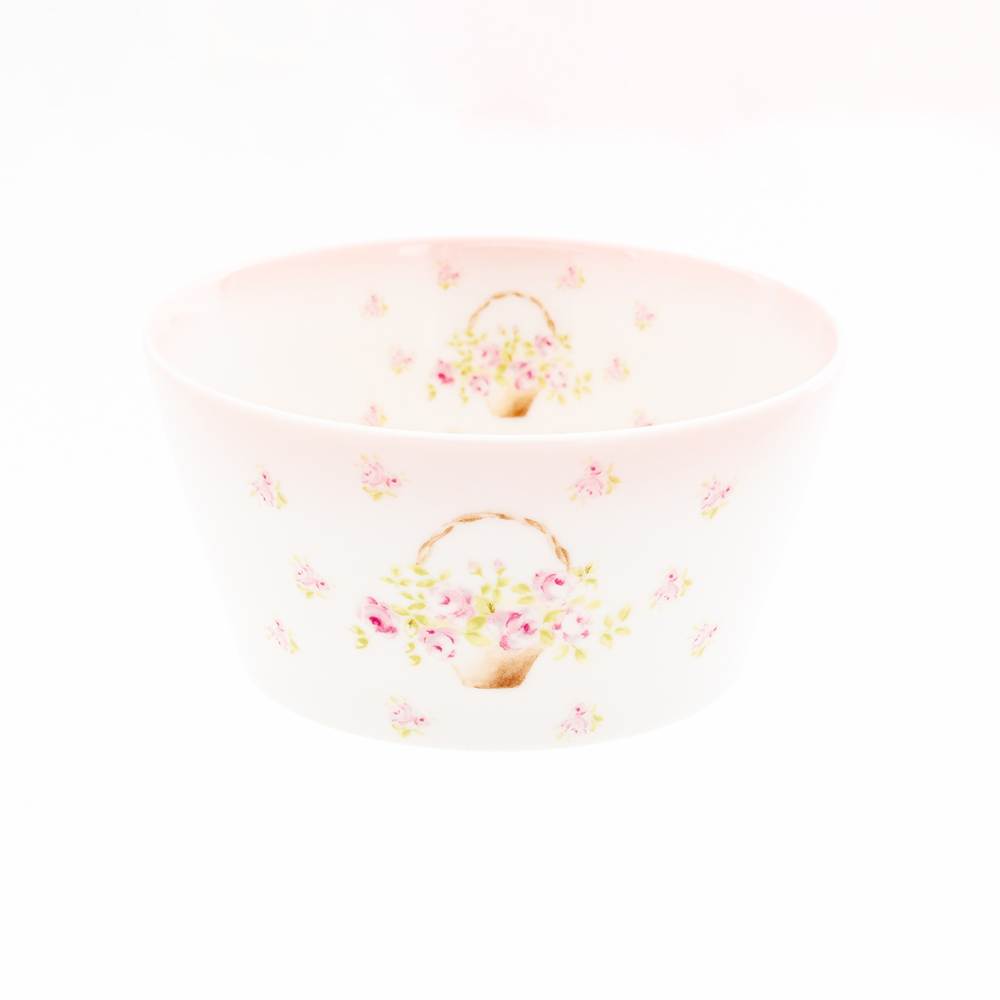 ローズバスケット ボウル12ｃｍ [ご予約商品]