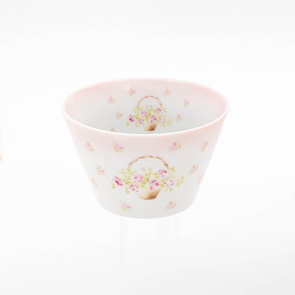 ローズバスケット 台形ボウル11ｃｍ [ご予約商品]