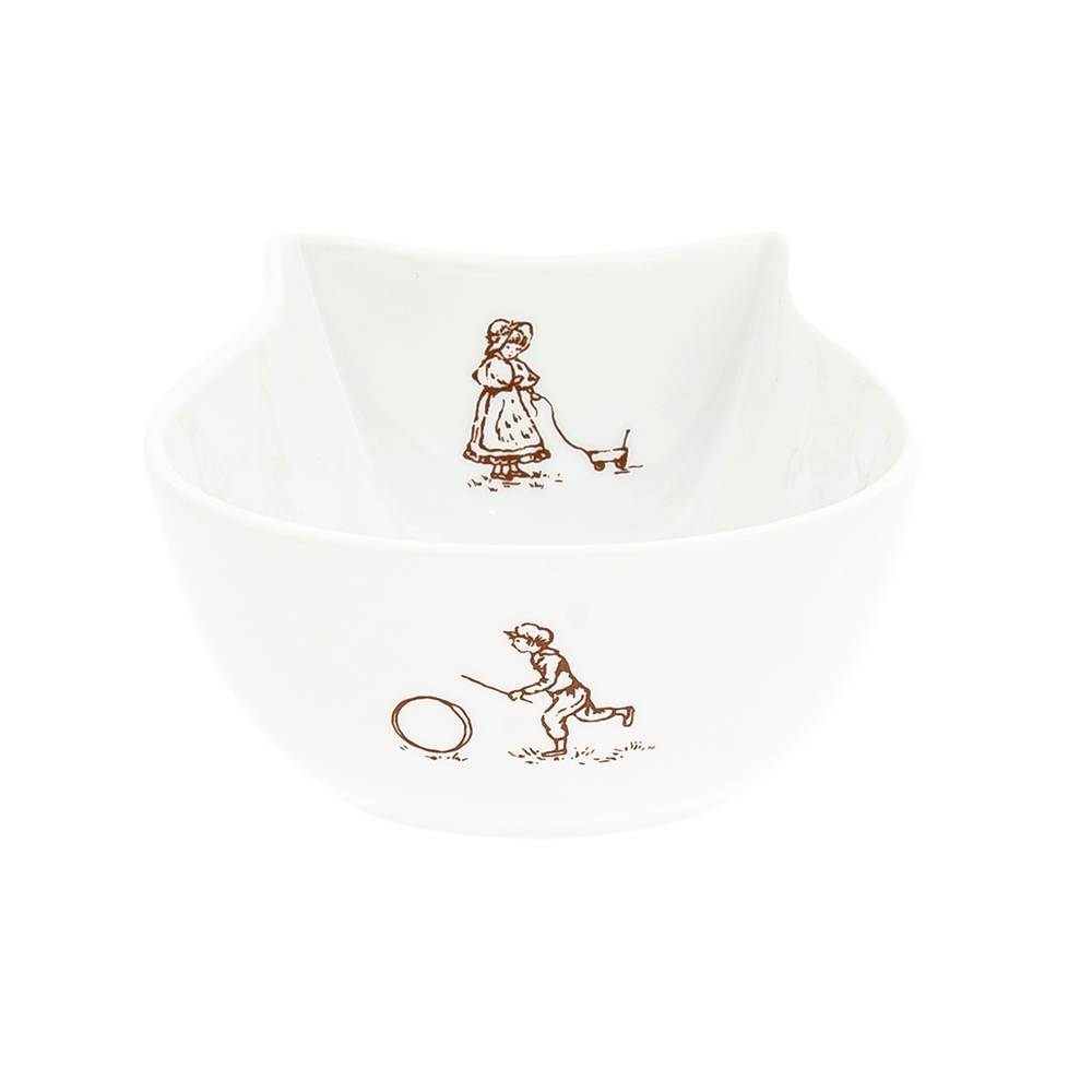 ショコラ　ねこベビーボウル [ご予約商品]