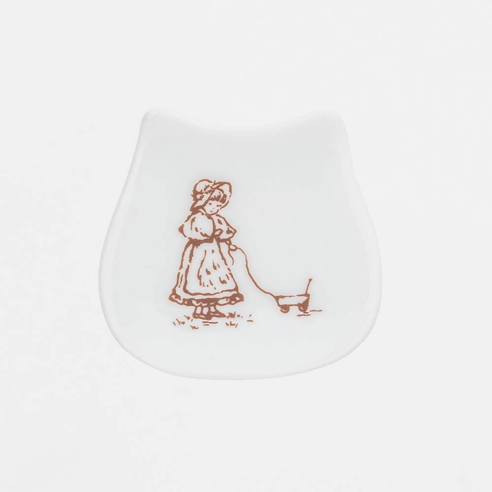 ショコラ　女の子ねこレスト [ご予約商品]