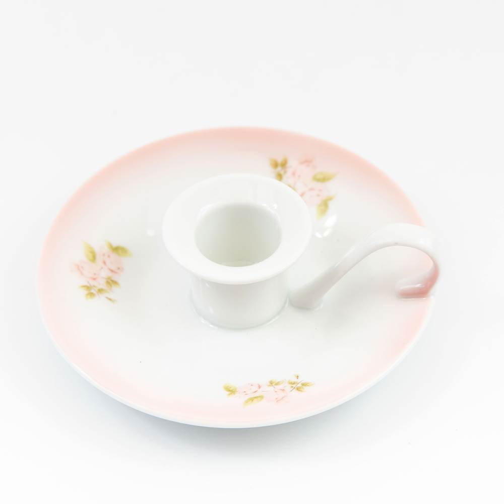 [ご予約商品]ダイアナローズ　手つきキャンドルホルダー