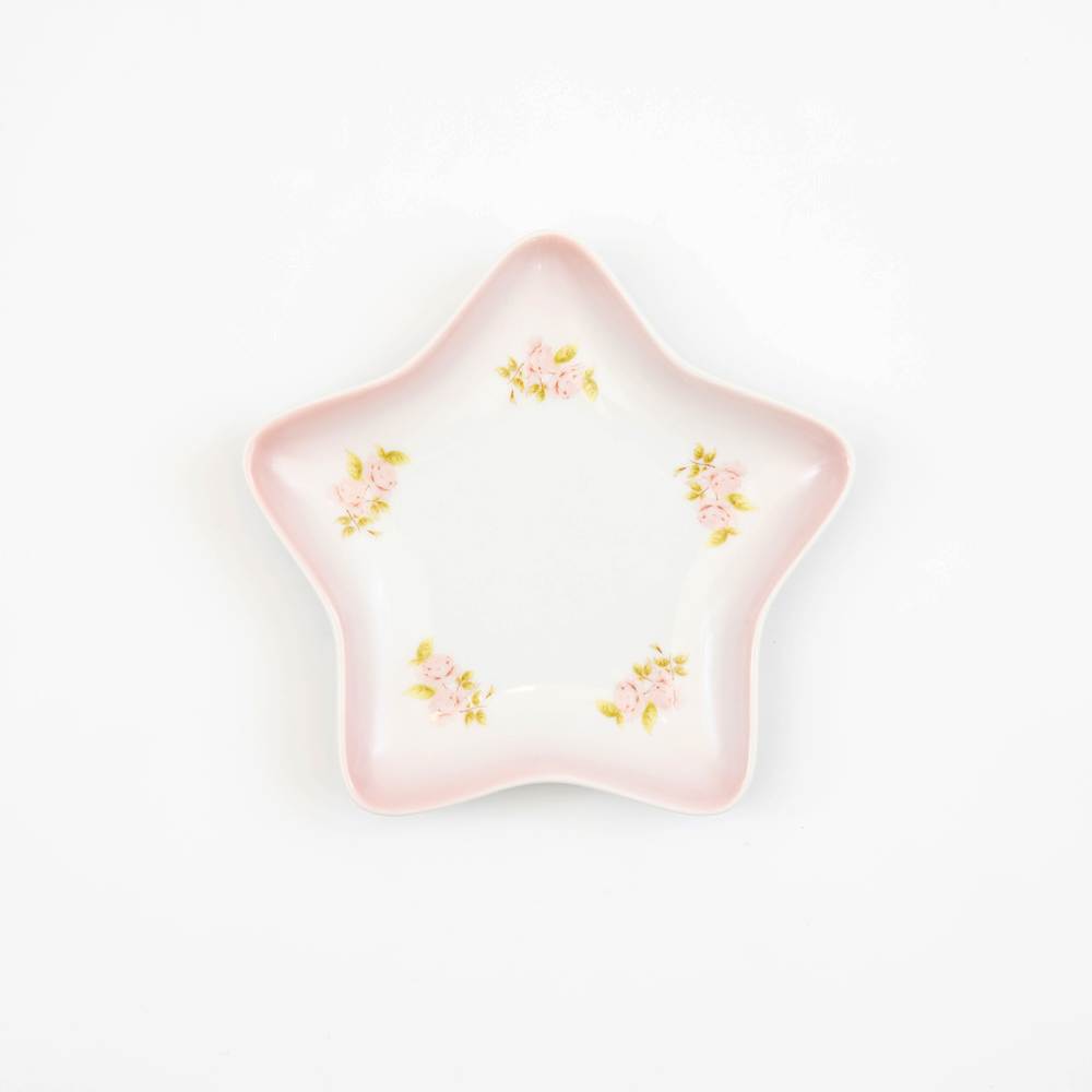 [ご予約商品]ダイアナローズ　キラキラプレート