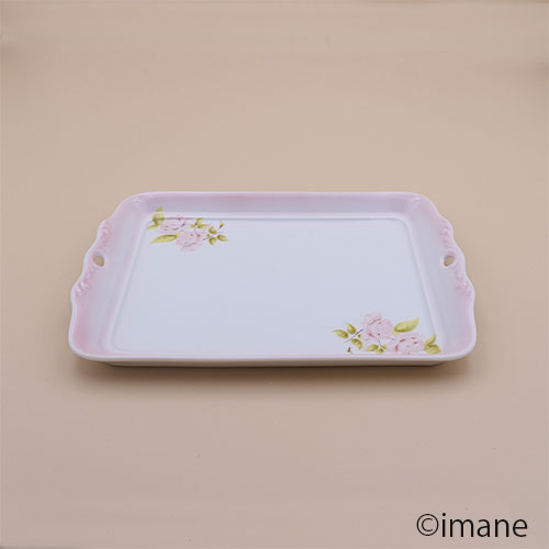 ダイアナローズ　アンティークトレーM