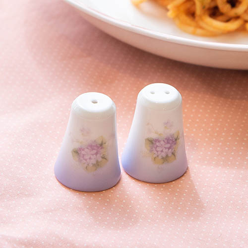 スミレ　ソルト＆ペッパーセット [ご予約商品]