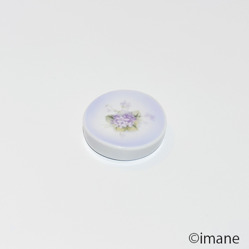 スミレ　ラウンド型はしおき [限定品]