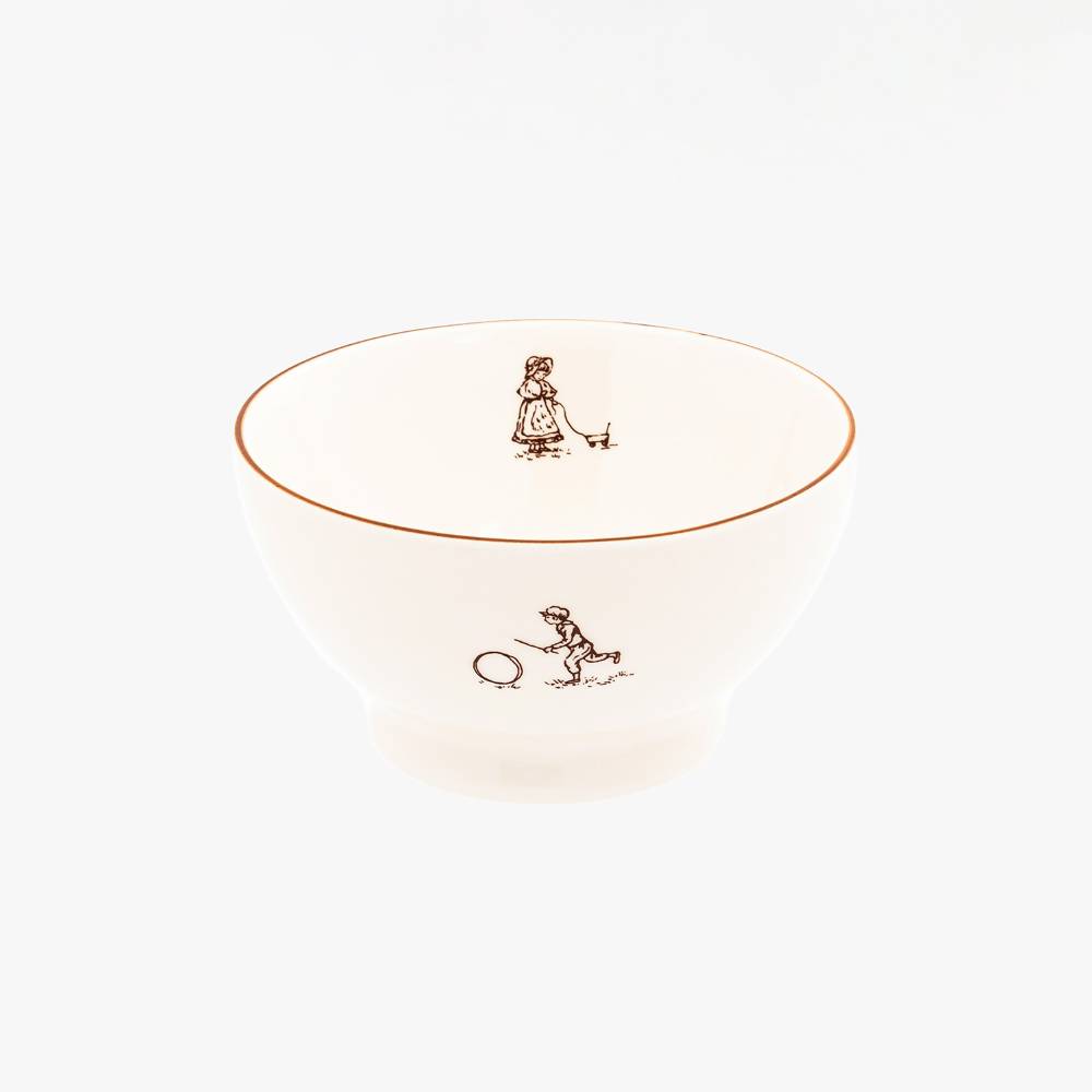 ショコラ　カフェオレボウル [ご予約商品]