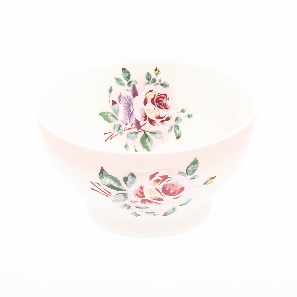 プリンセスローズ カフェオレボウル[ご予約商品]