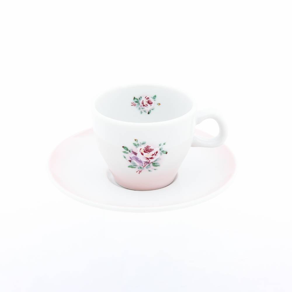 プリンセスローズ　デミタスカップ [ご予約商品]