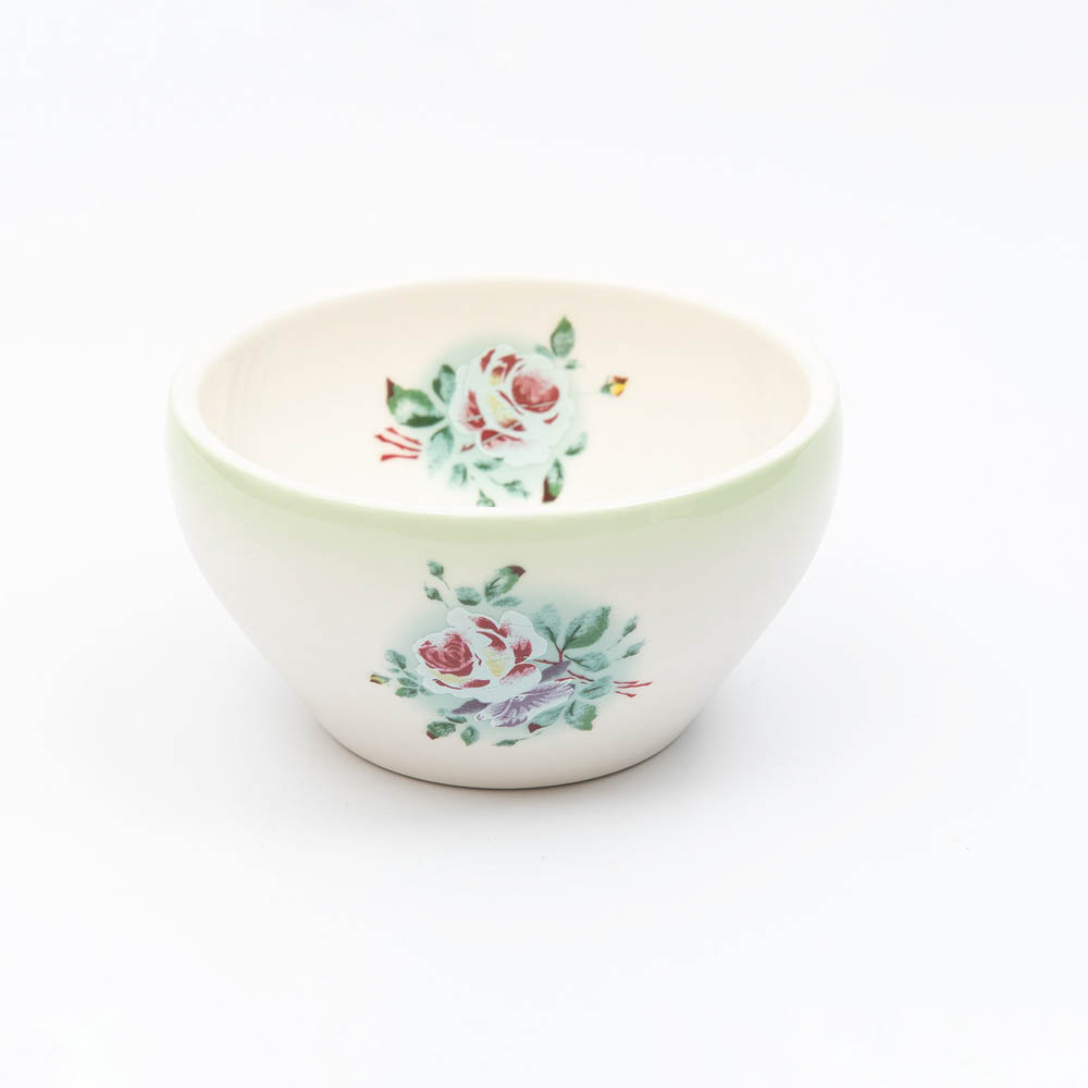 イマン プリンセスローズミディ プリンセスローズ グリーン midiボウルL [数量限定] ラ・フラール