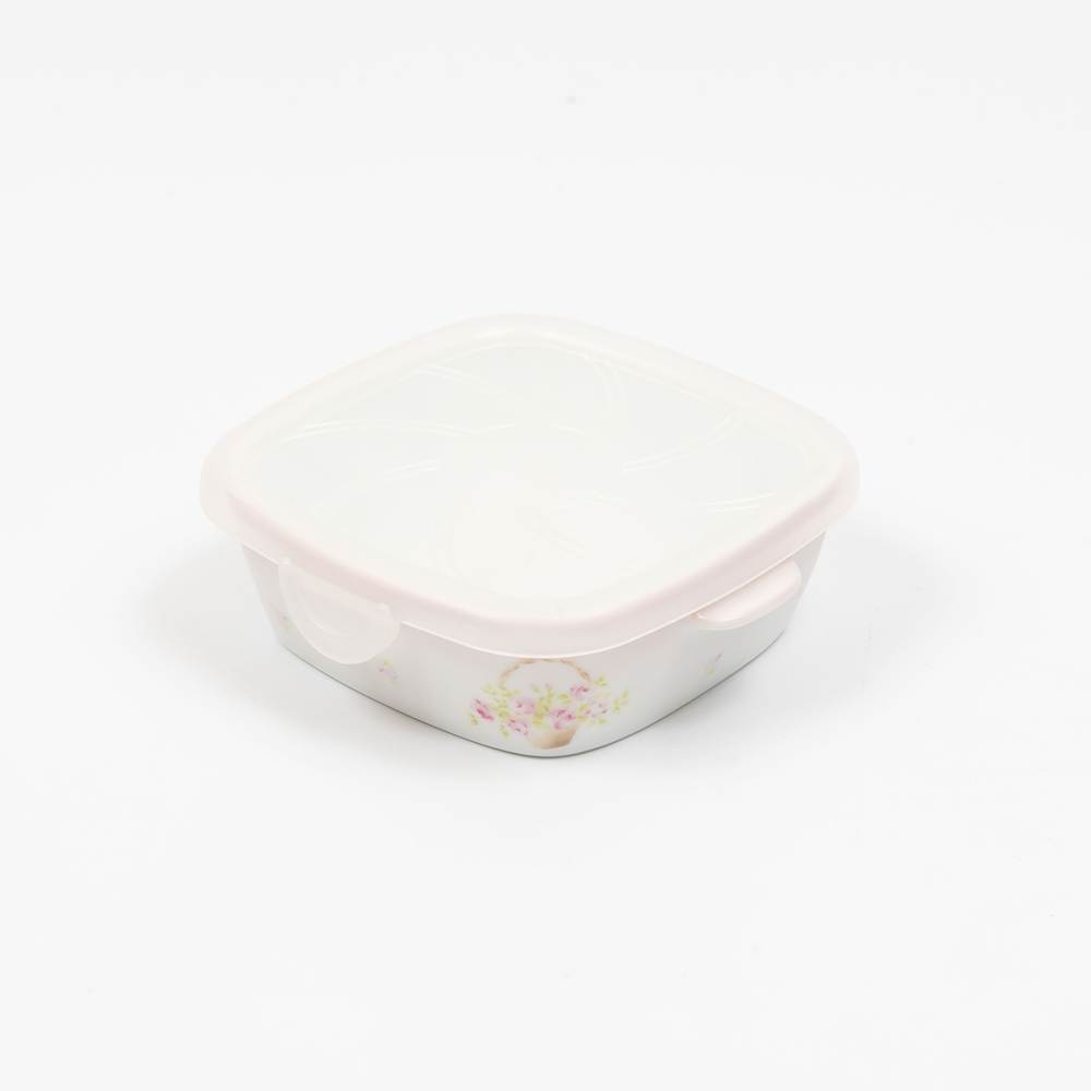 ローズバスケット　レンジパック付コンテナ小 [ご予約商品]