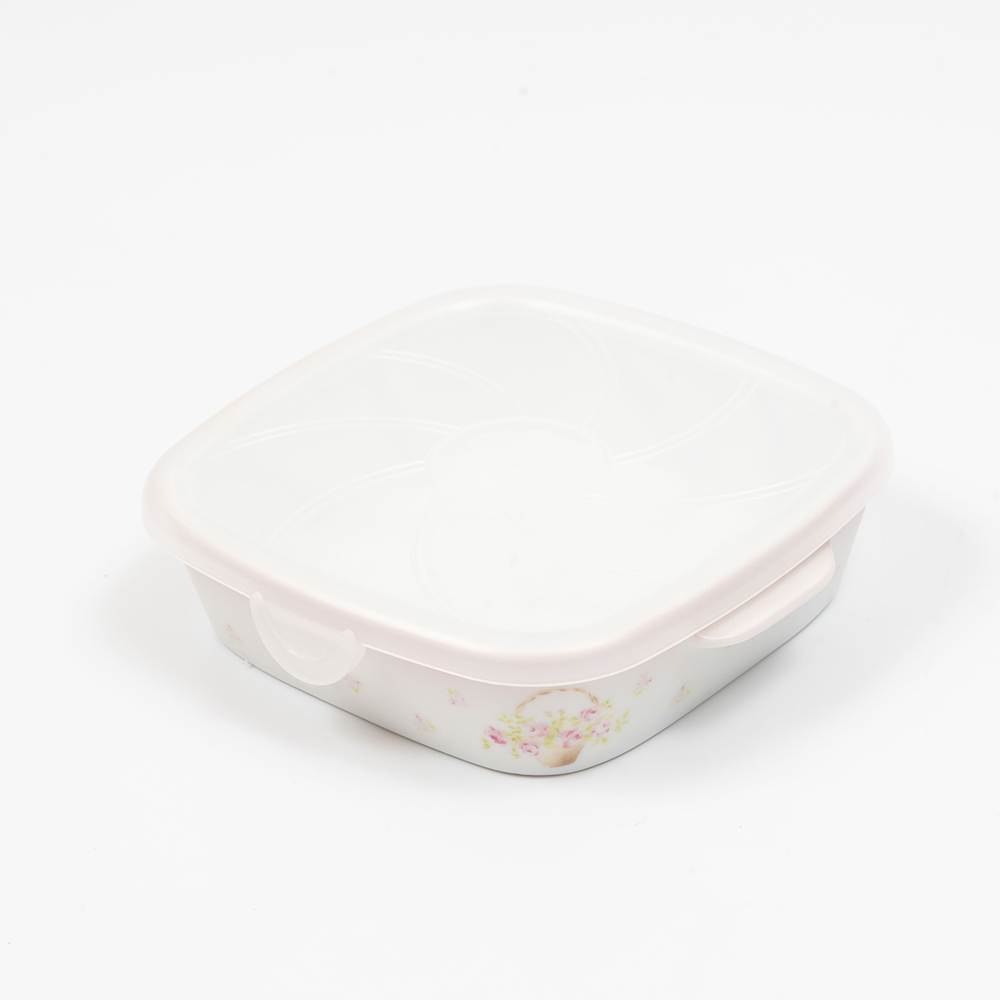 ローズバスケット　レンジパック付コンテナ大 [ご予約商品]