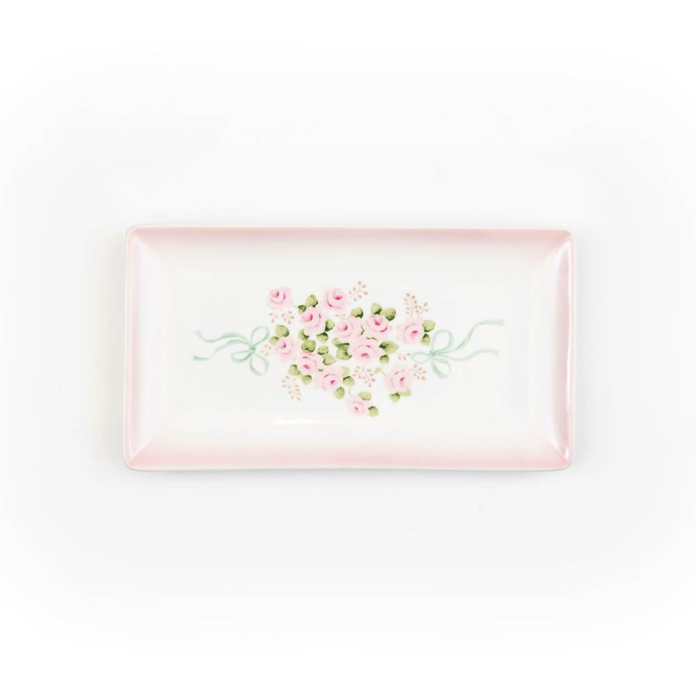 [ご予約商品]エマ　オブロング20cm皿