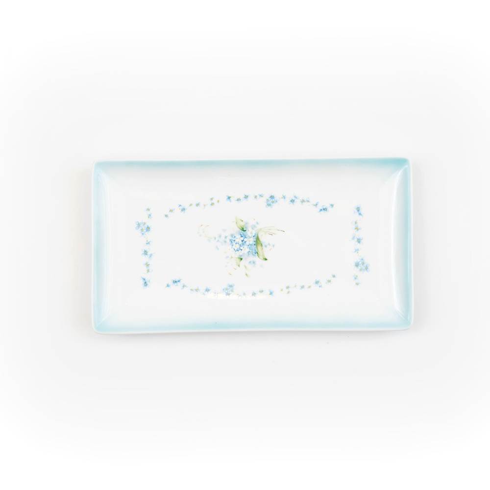 [ご予約商品]クラリス　オブロング20cm皿