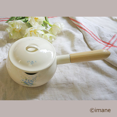 クラリス 小魔女の片手鍋　[ご予約商品][定番商品]