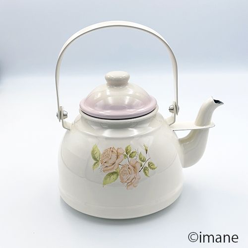 ダイアナローズ　レトロケトル　1.5L [定番商品] [ご予約商品]