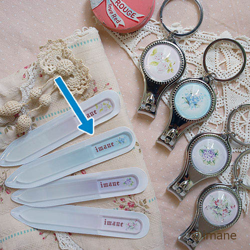 クラリス 爪やすり細目 [定番商品]